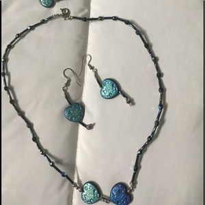 One of a kind handmade Jewelry Set